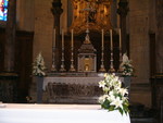 Fleurs mariage : Dcoration d&#039;Eglise