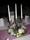 Fleurs mariage : Dcoration de table