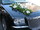 Fleurs mariage : dcors voiture